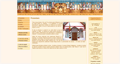 Desktop Screenshot of biserica-sfstelian-brancoveanu.ro